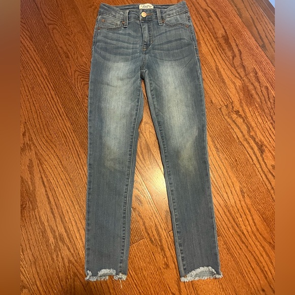 Reuery Light Blue Skinny Jeans - Picture 1 of 2